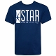 Star Laboratories Navy T-Shirt size L