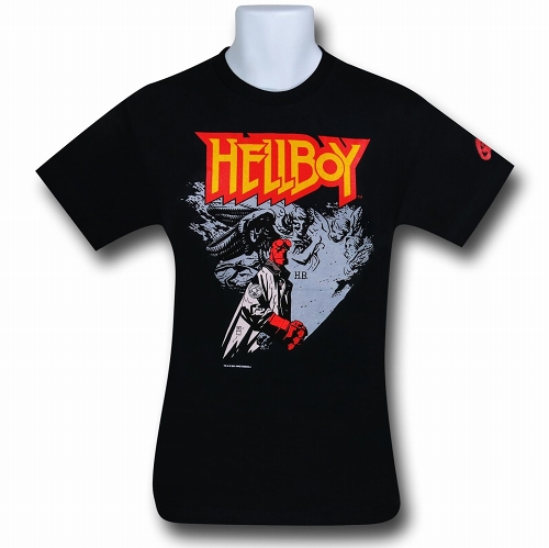 Hellboy II T-Shirt size S