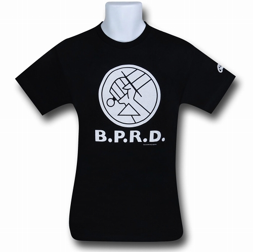 Hellboy B.P.R.D. T-Shirt size XL - イメージ画像