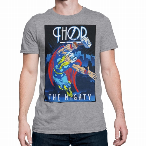 Thor Roaring Thunder T-Shirt size L