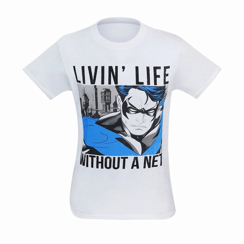 Nightwing Without A Net T-Shirt size M - イメージ画像
