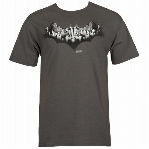 Batman 80th City Symbol T-Shirt size L