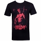 Hellboy B.P.R.D. T-Shirt size M