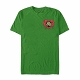 Valentine's Day Hulk Heart Smash T-Shirt size S
