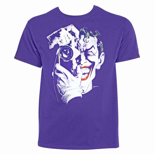 Killing Joke II by Brian Bolland T-Shirt size S