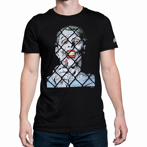Joker by Jim Lee Variant Cover T-Shirt size XL