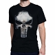 Punisher Movie Skull T-Shirt size S