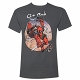 Amazing Deadpool Charcoal T-Shirt size L