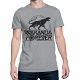 Black Panther Wakanda Forever T-Shirt size L