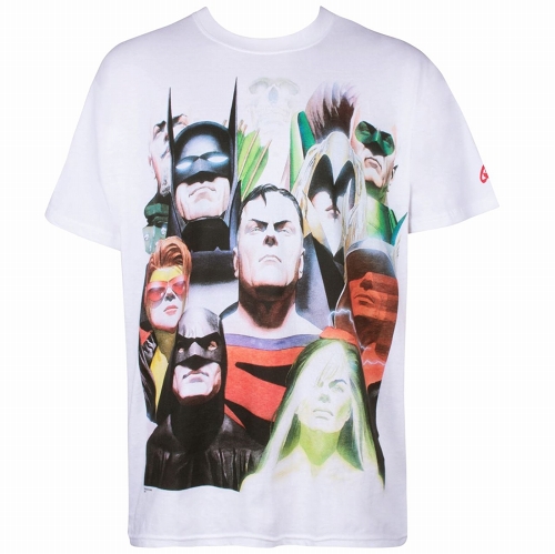 DC Kingdom Come Comic T-Shirt size XL