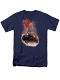 Supergirl T-Shirt Meteorite Adam Hughes size XL
