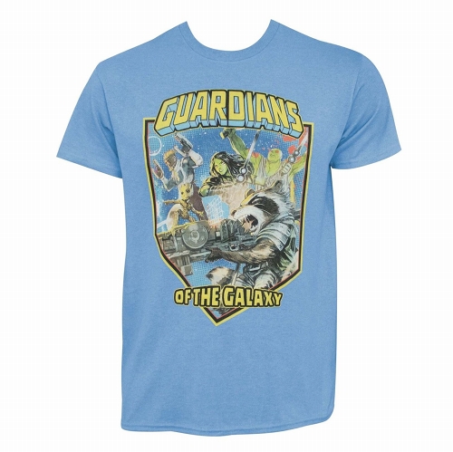 Guardian of the Galaxy Fate of the Universe T-Shirt size XL