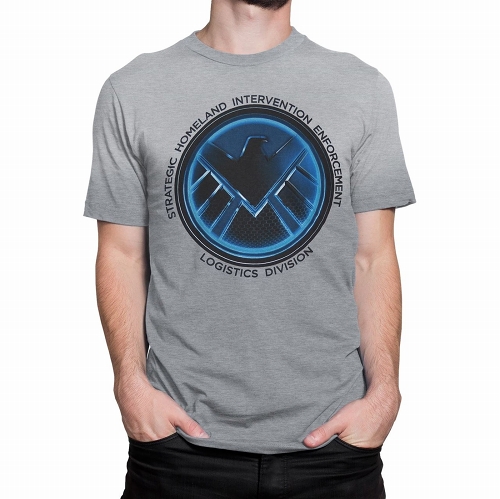 Agents of SHIELD Logo T-Shirt size XL
