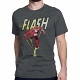 Flash Classic Barry Allen Dash T-Shirt size S