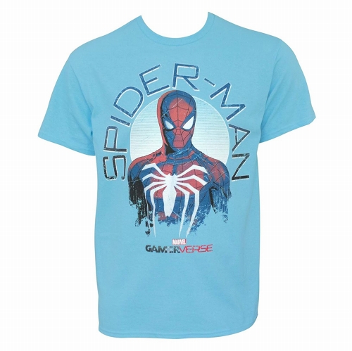 Spider-Man Marvel Gamerverse T-Shirt size XL