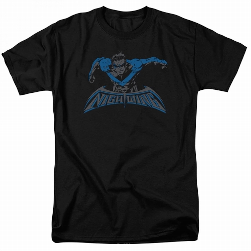 Nightwing Wing of the Night T-Shirt size L - イメージ画像