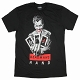 Joker Deadman's Hand Black T-Shirt size XL