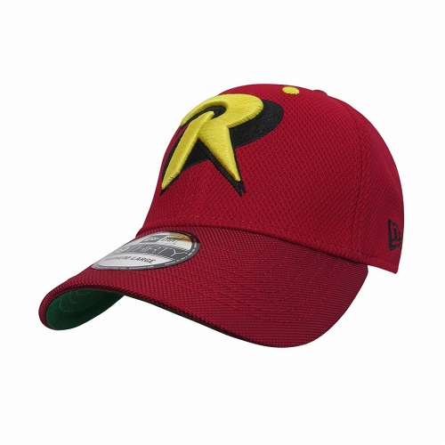 Robin Symbol Armor 39Thirty Fitted Hat Lined Version size S/M