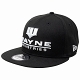 Batman Wayne Enterprises New Era 9Fifty Adjustable Hat
