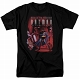 BATMAN PHANTASM COVER BLACK T-Shirt size M