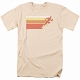 THE FLASH RETRO BARS T-Shirt size XL