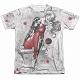 HARLEY QUINN SKETCH SUBLIMATION T-Shirt size XL