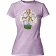 GOTG Groot and Friends T-Shirt ladies size L