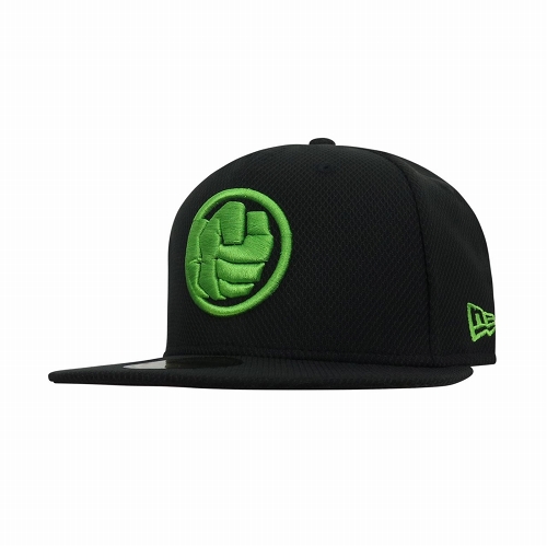 Hulk Fist Symbol 59Fifty Fitted Hat size 7