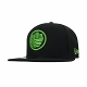 Hulk Fist Symbol 59Fifty Fitted Hat size 7 1/8