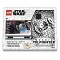 LEGO STAR WARS TIE FIGHTER NOTEBOOK AND PEN RECRUIT BAG  / JAN202981