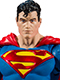 DCマルチバース/ Action Comics #100: スーパーマン 7インチ アクションフィギュア