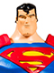 DCマルチバース/ Superman the Animated Series: スーパーマン 7インチ アクションフィギュア