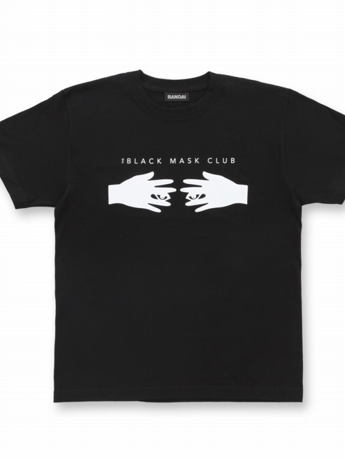 ハーレイ・クインの華麗なる覚醒 BIRDS OF PREY/ ブラックマスク Tシャツ ブラック サイズM 2533965