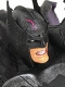 DCギャラリー/ ダークナイツ メタル: バットマン テンス・メタル・アーマー PVCスタチュー