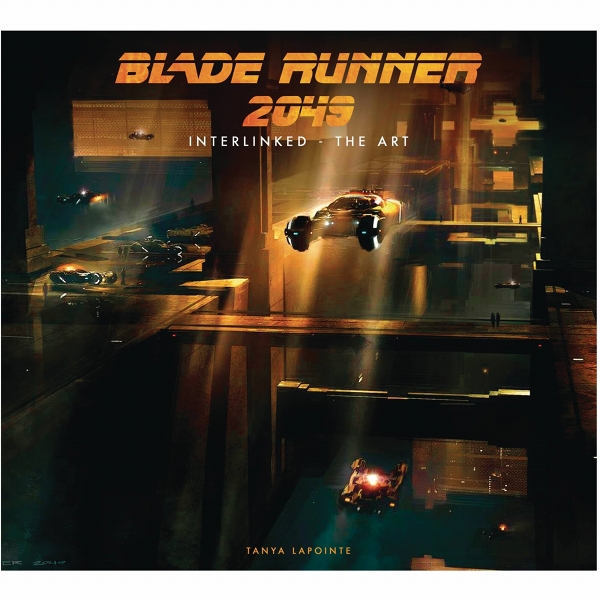 INTERLINKED ART OF BLADE RUNNER 2049 HC (RES)/ MAR202137/ 映画 