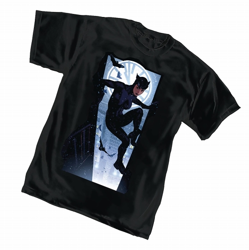 DC HEROES CATWOMAN WALL T/S XL / MAR202562