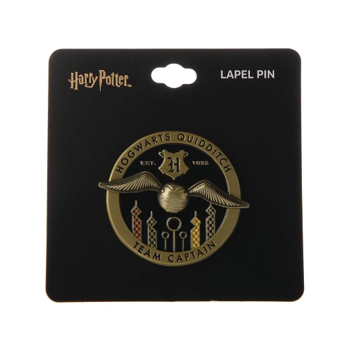 HARRY POTTER SPINNING SNITCH PIN / MAR202992