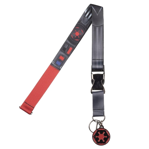 STAR WARS IMPERIAL SUIT-UP LANYARD / MAR203017