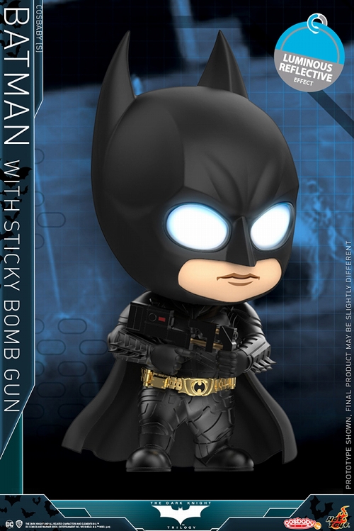 コスベイビー/ バットマン ダークナイト サイズS: バットマン ソナービジョン ver - イメージ画像