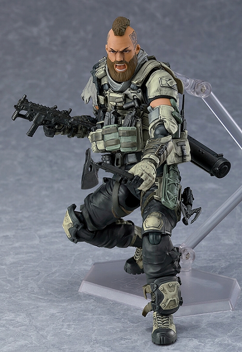 figma/ CALL OF DUTY BLACK OPS 4: ルイン