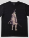 SEKIRO: SHADOWS DIE TWICE × TORCH TORCH/ Tシャツコレクション: SHINOBI EXECUTION 黒 XLサイズ