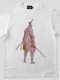 SEKIRO: SHADOWS DIE TWICE × TORCH TORCH/ Tシャツコレクション: SHINOBI EXECUTION 白 Sサイズ