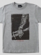 SEKIRO: SHADOWS DIE TWICE × TORCH TORCH/ Tシャツコレクション: 忍義手 杢灰 Sサイズ