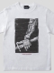 SEKIRO: SHADOWS DIE TWICE × TORCH TORCH/ Tシャツコレクション: 忍義手 白 Lサイズ