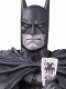 【発売中止】バットマン/ バットマン ブラック＆ホワイト スタチュー ブライアン・ボーランド ver.2