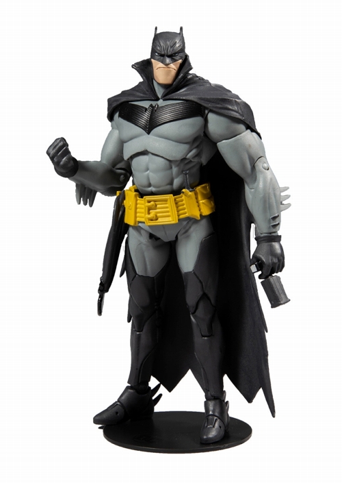 DCマルチバース/ Batman White Knight: バットマン 7インチ アクションフィギュア