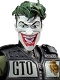 DCマルチバース/ Batman White Knight: ジョーカー 7インチ アクションフィギュア