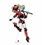 DC HEROES HARLEY QUINN LIFE-SIZE STAND UP / JUN202311