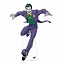 DC HEROES THE JOKER LIFE-SIZE STAND UP / JUN202312
