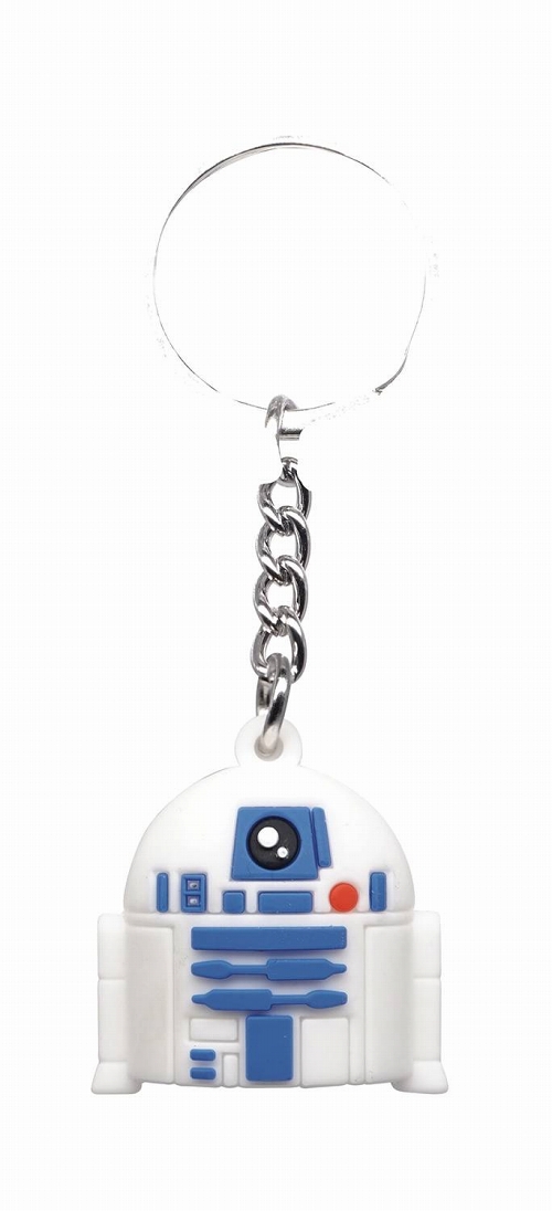 SW R2-D2 ICON BALL KEY RING / JUL202578